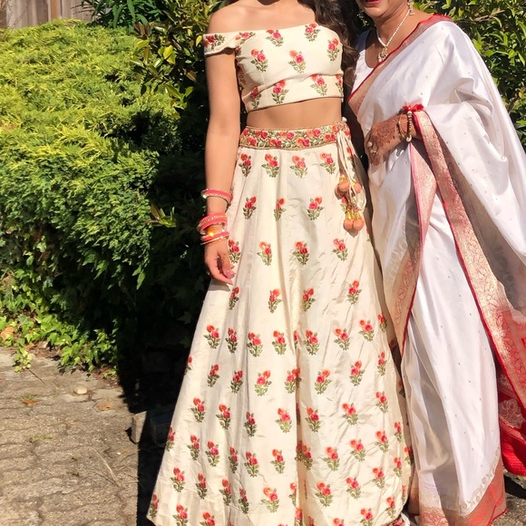 Brand new condition lehenga - Picture 2 of 3